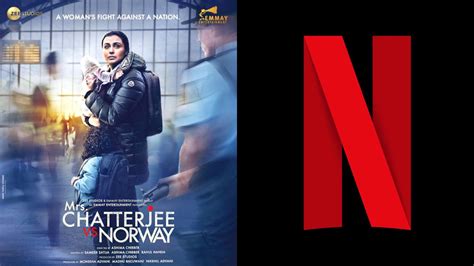 Mrs Chatterjee Vs Norway OTT Release Date When And Where To Watch