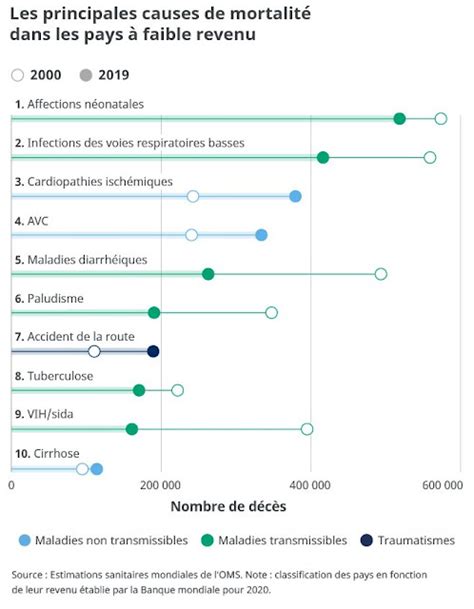 Radio Francophonie Connexion Santé Health Les 10 Principales Causes De