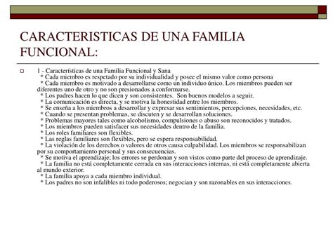 Ppt Diagnostico De La Estructura Y Funcionalidad De La Familia