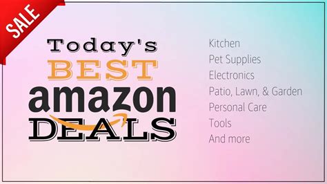 50+ Quality Amazon Items That Are On Sale in CANADA *Right Now ...