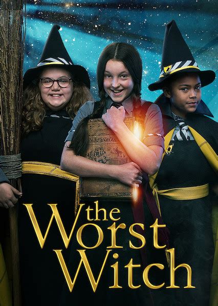 The Worst Witch (2017) S04 - WatchSoMuch