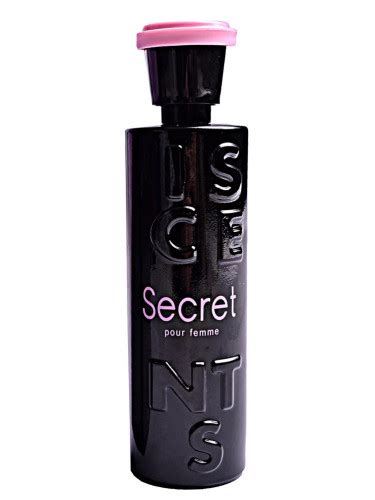 Secret I Scents Premium Perfume A Fragrance For Women 2017