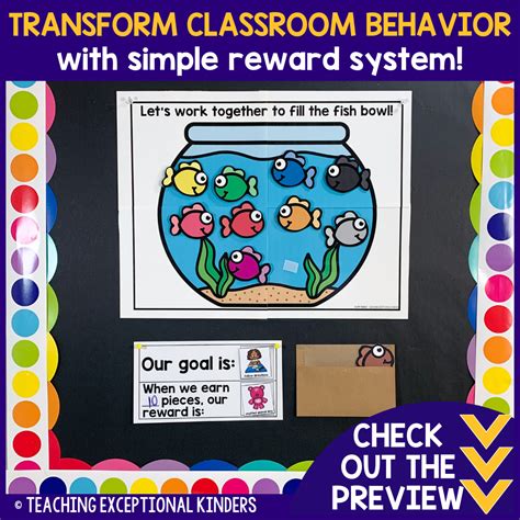 Whole Class Reward System Build A Reward Scenes Version Bundle Teaching Exceptional Kinders