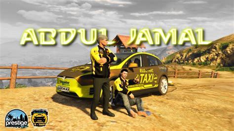 Tukang Anter Jemput Grand Theft Auto Prestige World Roleplay