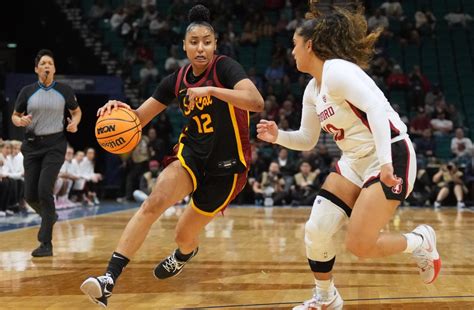 Juju Watkins shined in her debut season. Now, she and a loaded USC eye ...