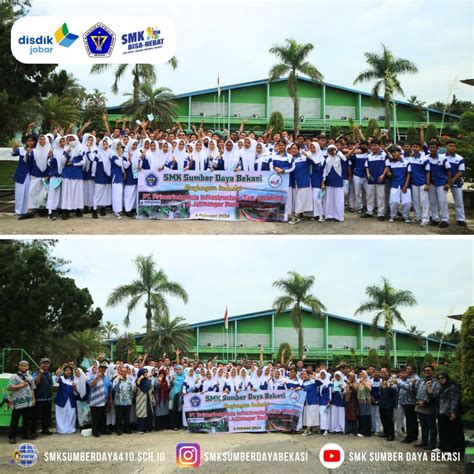 Kunjungan Industri Pt Primarindo Asia Infrastructure Tbk Smk Sumber