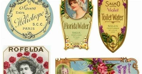 Imprimolandia: Vintage labels 