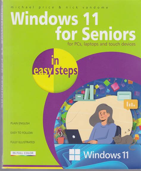 Laptops For Seniors In Easy Steps Windows 8 5