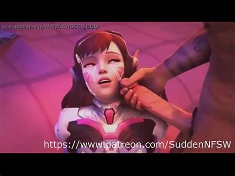 Overwatch Cumshot Compilación PMV XVIDEOS