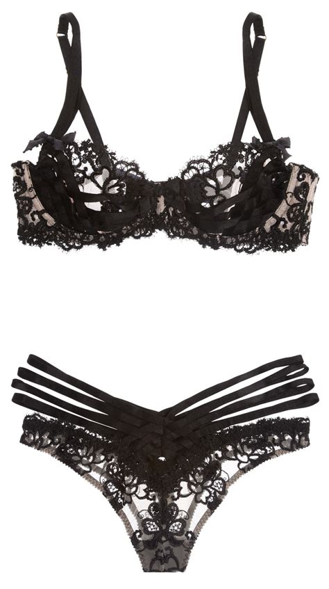And Darling Lingerie Photo