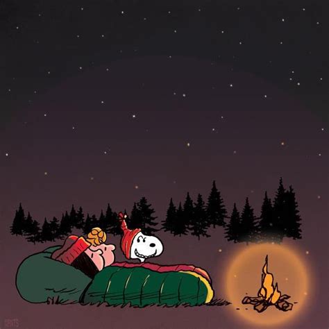 Snoopy Camping Peanuts Snoopy Woodstock Snoopy Love Peanuts Gang