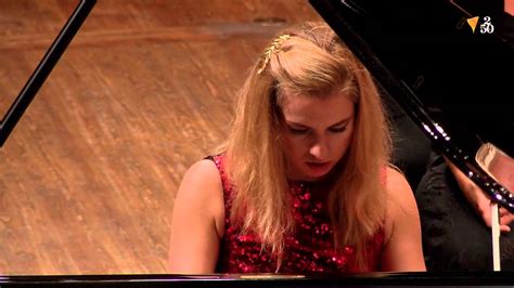 Natasha Paremski Plays Rachmaninov Andrew Litton Bergen