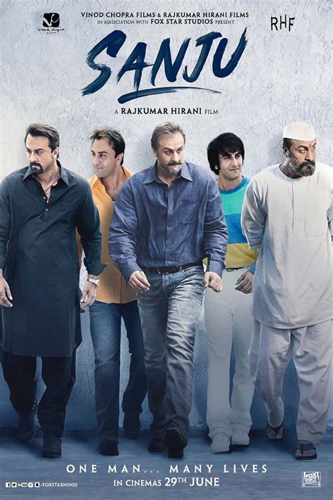 Sanju DVD Release Date