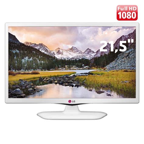 Tv monitor led lg 21 5 polegadas full hd m2280a | Ponto