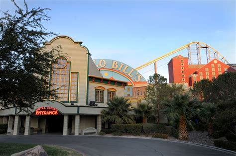 Buffalo Bill's Resort and Casino | Primm, NV 89019