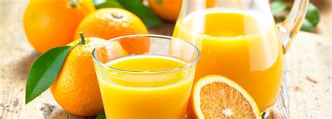 Jus Dorange Idée Recette Facile Mysaveur