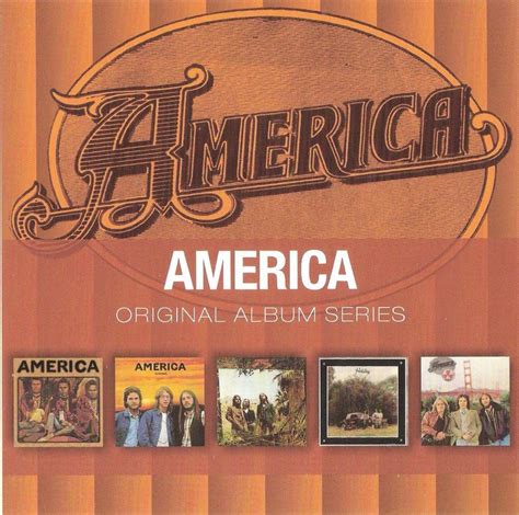 Album Photos: America