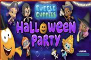 Bubble Guppies Halloween Party - Play Free Online Games