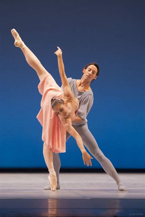 Foto Jesús Vallinas Bailarines Noëllie Conjeaud Esteban Berlanga