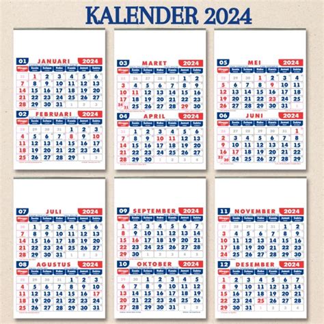 KALENDER 2025 NEW | Lazada Indonesia