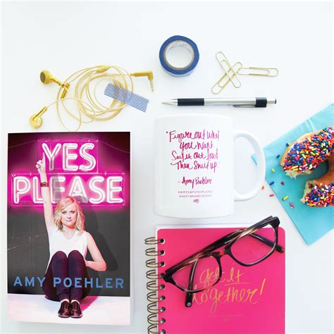Readers react to the yes please amy audiobook today 3