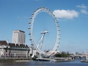 London eye dönme dolabı Harikalar Diyarı Tatil Gezi Rehberi