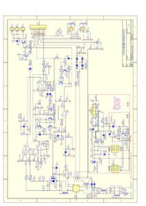 Induction Stove Circuit Diagram Headcontrolsystem