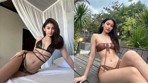 Shop Chie Filomeno S Exact Sultry Swimsuits Preview Ph