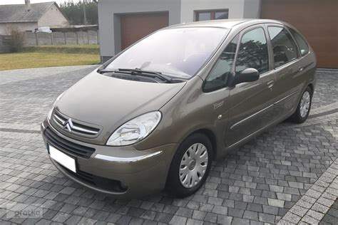 Citroen Xsara Picasso Benzyna Km Salon Polska I W A Ciciel