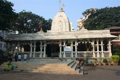 El Templo Mahalaxmi uno de los más famosos de Mumbai Secret World