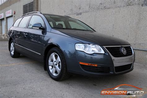 2010 Volkswagen Passat Wagon Comfortline 2.0T - Envision Auto