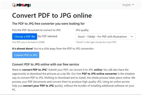 Best Pdf To Image Converter Online