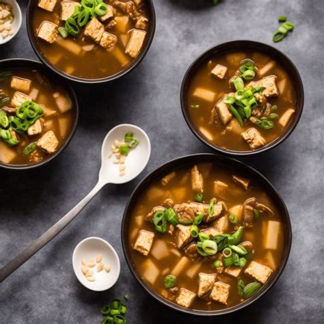 P F Chang S Hot And Sour Soup Recipe Recipes Net