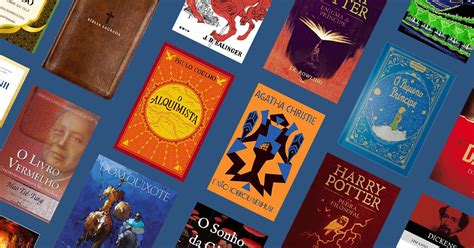 Livros Mais Famosos Do Mundo - Os 20 Livros Mais Vendidos do Mundo em Todos os Tempos