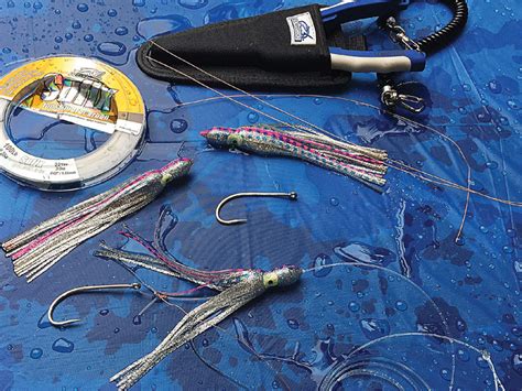 How To Troll Weedless Ballyhoo