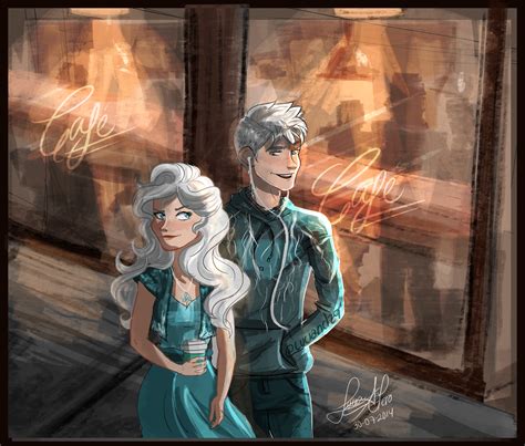 Jelsa 30 07 2014 By Luciand29 On DeviantArt