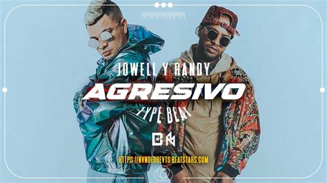 Pista de PERREO 2023 Jowell Randy x Ñengo Flow TYPE BEAT AGRESSIVO