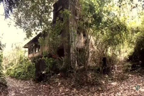 Tempat Paling Angker Dan Menyeramkan Di Bali Konon Muncul Sosok