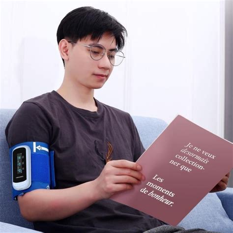 Ambulatory Blood Pressure Monitor WBP 02A Shenzhen Hingmed Medical