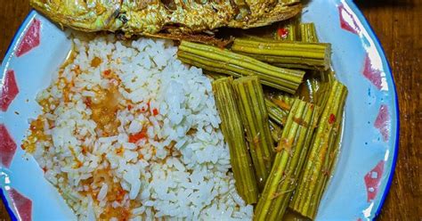 Resep Sayur Asem Klentang Buah Kelor Oleh Jezzy Angelia Cookpad