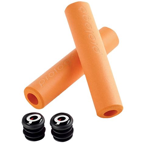 Prologo Mastery Bar Grips Orange Bike