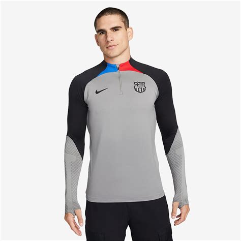 Nike Fc Barcelona 22 23 Champions League Dri Fit Strike Drill Top