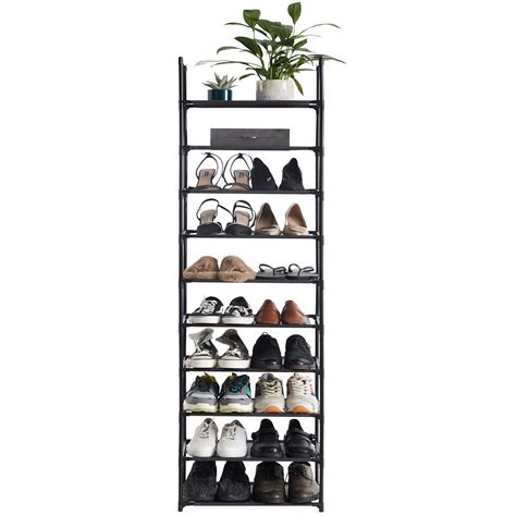 Mua YOUDENOVA Shoe Rack Slim Shoe Shelf Large Capacity Shoe Storage