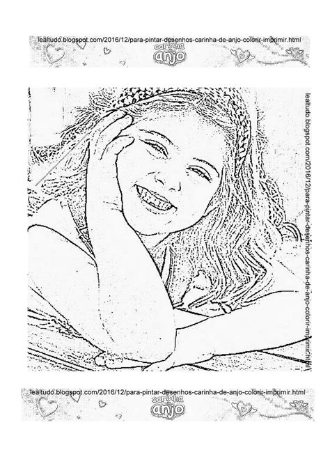 Desenhos Para Colorir Tamanho A4 - 10