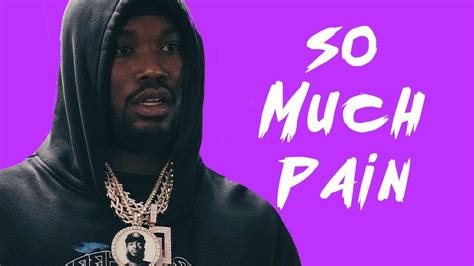 Free Soulful Meek Mill Type Beat So Much Pain Championships