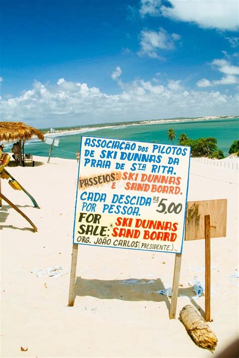 Dunes,natal.Brazil stock image. Image of genipabu, outdoor - 8978291