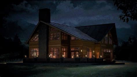 Is it Real? The Dream House Derek Built for Meredith in "Grey's Anatomy"