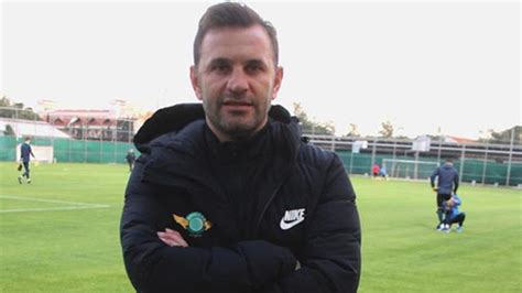 Aykur Rizespor Okan Buruk Ile Prensipte Anla T Futbol Haberleri Spor