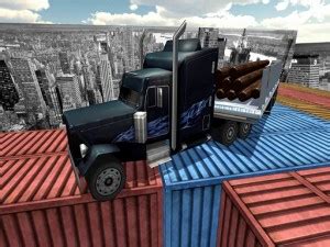 Impossible Truck Tracks Drive Game - Online Truck Games | Play the Best ...