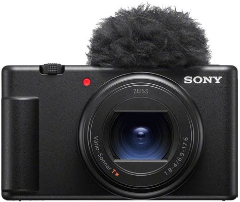 Technische Daten Sony Vlog Kamera Zv Ii Sony Cyber Shot Fotogena